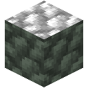 硅钙硼石矿石块 (Block of Datolite Ore)
