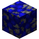 方钠石矿石块 (Block of Sodalite Ore)