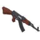 AK-47 突击步枪 (AK-47)