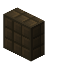 光伏木竖台阶 (block.cubist_texture.pv_wood_vertical_slab)