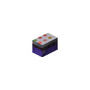 蓝色命令方形石按钮 (block.cubist_texture.blue_command_square_stone_button)