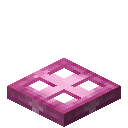 粉美西螈石活板门 (block.cubist_texture.pink_axolotl_stone_trapdoor)