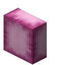 粉美西螈石竖台阶 (block.cubist_texture.pink_axolotl_stone_vertical_slab)