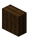 切制深色橡木竖台阶 (block.cubist_texture.cut_dark_oak_wood_vertical_slab)