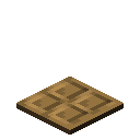 橡木门木压力板 (block.cubist_texture.oak_door_wood_pressure_plate)
