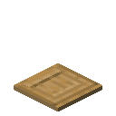 錾制讲台木压力板 (block.cubist_texture.chiseled_lectern_wood_pressure_plate)
