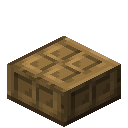 橡木门木台阶 (block.cubist_texture.oak_door_wood_slab)