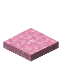 Pink Concrete Powder Trapdoor