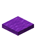 Purple Wool Trapdoor