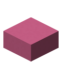 粉红色混凝土台阶 (Pink Concrete Slab)