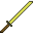金武士刀 (Gold Katana)