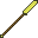 金薙刀 (Gold Naginata)