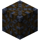 Dark 橡木原木块8x (Dark Oak Log Block 8x)