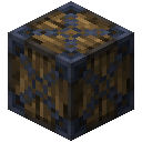 橡木原木块6x (Oak Log Block 6x)