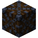 云杉原木块8x (Spruce Log Block 8x)