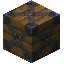 云杉木板块5x (Spruce Plank Block 5x)