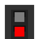 信号灯 (红色在下) (Signal Light (Red, Bottom))