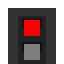 信号灯 (红色在上) (Signal Light (Red, Top))