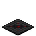 黑色迷踪地毯 (Black maze carpet)