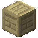 Small Birch Plank Bricks