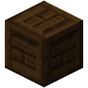 Small Dark Oak Plank Bricks