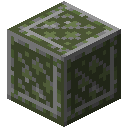 Inverted Dented Mossy Cobblestone