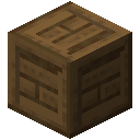 Small Spruce Plank Bricks