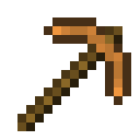 青铜 十字镐 (Bronze Pickaxe)