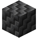人字形纹深板岩砖 (Herringbone Deepslate Bricks)
