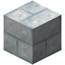 白色混凝土砖 (White Concrete Bricks)