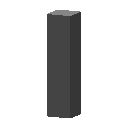 直支柱(垂直) (Straight Pillar (Vertical))