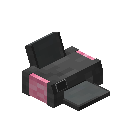Pink Printer
