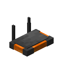 Orange Router
