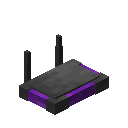 Purple Router