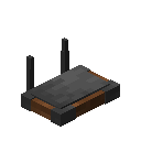Brown Router