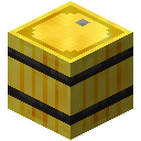 金储物桶 (Gold Barrel)