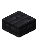 粘板岩砖台阶 (Black Argillite Brick Slab)