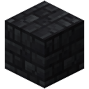 诅咒裂纹粘板岩砖 (Cursed Cracked Black Argillite Brick)