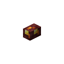 Nether Gold Ore Button