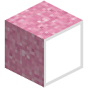 粉红色混凝土粉末单向玻璃 (Pink Concrete Powder Glass)