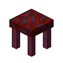 Crimson Stem Table