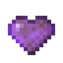 Enchanted Puffball Heart