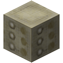 雕文方块 L (Braille Block L)