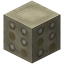 雕文方块 N (Braille Block N)