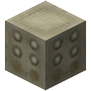 雕文方块 G (Braille Block G)