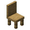 基本款去皮橡木椅 (Basic Stripped Oak Chair)