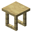 基本款去皮白桦木桌 (Basic Stripped Birch Table)