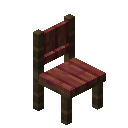 红树木餐椅 (Dining Mangrove Chair)