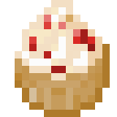 苹果纸杯蛋糕 (Apple Cupcake)