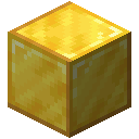 Reinforced Block of Gold